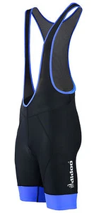 Didoo Men's Cycling Bib Short Top Quality Padded Summer Bicycle Racing Fit pants - Picture 1 of 8