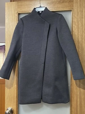 Brunello cucinelli grey coat jacket sweater size US 6 (IT 42) - Image 1 of 4