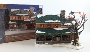 DEPT 56 The Original Snow Village BUCKS COUNTY FARMHOUSE 56.55051 Department NEU - Bild 1 von 11