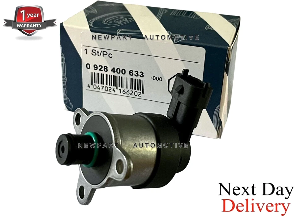 for KIA CARENS CEED SPORTAGE 2.0 2.5 CRDI FUEL PRESSURE REGULATOR CONTROL VALVE — 第 1/2 张图片