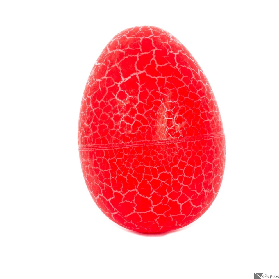 Huevos Dionsuar agrietados decoración LED recargables. Huevos de Pascua de plástico, plástico PVC,... Foto 1 de 1