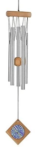 Woodstock Chimes Feng Shui Imagination Windchime - Picture 1 of 2