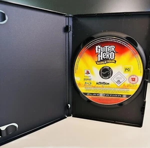 Guitar Hero World Tour [PlayStation 3] [Very Light Scratching] [Free Post] - Picture 1 of 5