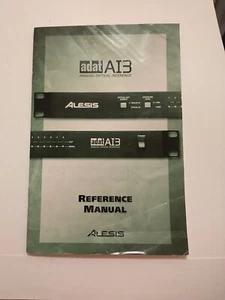 Alexis AI-3 Analog Optical Interface Product Manual - Picture 1 of 1