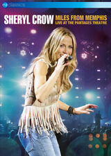 Sheryl Crow: Miles from Memphis - Live at the Pantages Theatre (DVD)