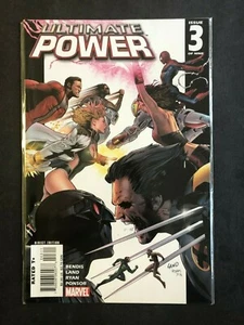Marvel Comics - Ultimate Power Issue 3 - Picture 1 of 2