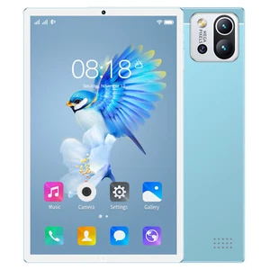 2025 Tablet PC X6 Pro Android 12 11'' 4+64GB 8000mAh 10 Core Wifi Dual Camera - Picture 1 of 23