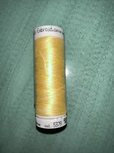 Mettler Variegated Cotton Embroidery Thread Art. 258-5379 No. 30 100m/109yds - Picture 1 of 1