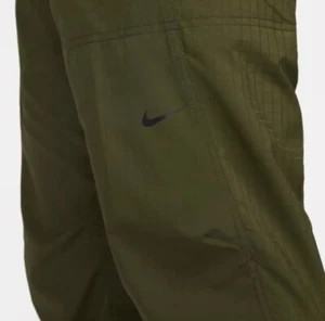 Nike DRI-FIT ADV A.P.S. Woven Fitness Pants Green DQ4822-326 Size Medium - Picture 1 of 6