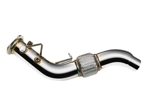 Downpipe per BMW E83 x3 30d M57N2 2005-2010 - Foto 1 di 2