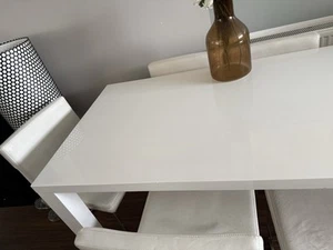 6-Seat Dining Table with Chairs - Picture 1 of 10