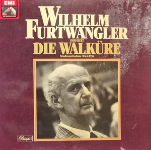 Wagner - Die Walküre / Furtwängler, Töpper, Frantz - 5 LP Box Set - Bild 1 von 4
