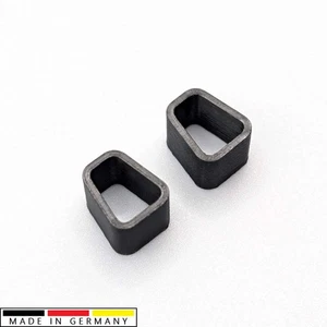 Printbtw Gasgriff Spacer Anti-Spiel Kappen passend für Husqvarna, KTM - Bild 1 von 5