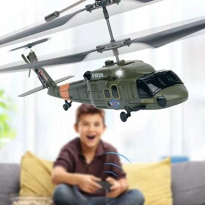RC Ferngesteuerter Hubschrauber Bell UHD  2.4 GHz koaxial  - Bild 1 von 3