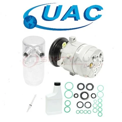 UAC AC Compressor & Component Kit for 1994-1997 GMC Sonoma - Heating Air fm Foto 1 de 4