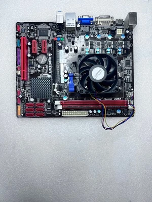 Biostar  A55MH (Ver. 6.x) with AMD  A4-3300 - Image 1 of 3