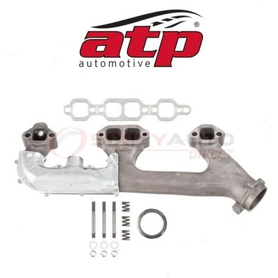 ATP Right Exhaust Manifold for 1987-1991 GMC R3500 - Manifolds  jl Foto 1 de 4