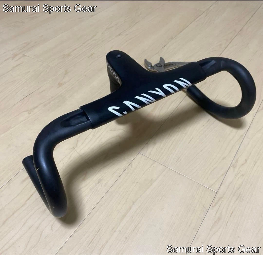 は*み様 CANYON AERO COCKPIT CF CP10 410mm は*み様 CANYON AERO COCKPIT CF CP10 410mm