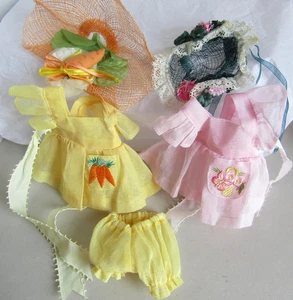 MUFFY Vanderbear Hoppy EASTER FANTASY Outfits, out of package - Picture 1 of 4