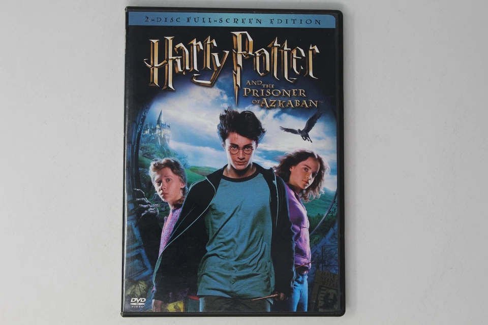 Harry Potter and the Prisoner of Azkaban 2-disc DVD Fullscreen - Image 1 of 1