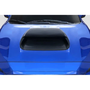 Duraflex Wide Mouth Hood Scoop for Impreza Subaru 15-21 ed_116767 - Picture 1 of 18