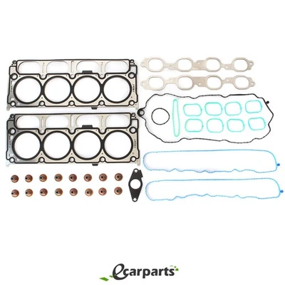 Juego de juntas de culata para Chevrolet GMC Yukon 2014-2020 5,3 L V8 OHV L83 VIN C Foto 1 de 4