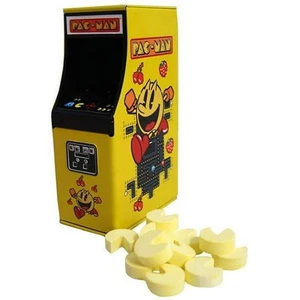 Boston America Pac-Man Arcade Game Candy Tin - Picture 1 of 6