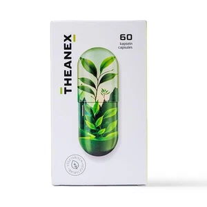 THEANEX - Integratore alimentare con matcha e spirulina, 60 capsule! - Foto 1 di 3