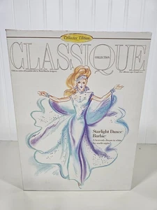 Starlight Dance Classique Collezione Barbie Bambola 1996 Mattel 15461 - Foto 1 di 13