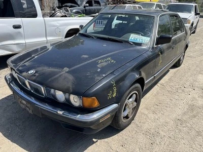 AC Compressor Fits 94-97 BMW 840i 1334497 - Image 1 of 4