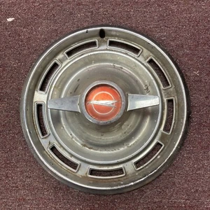 Vintage OEM 1966 Buick Skylark Special 14" Hubcap Wheel Cover Spinner - Picture 1 of 9
