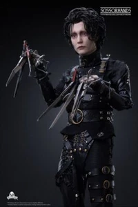 New ArtFigures AF-029 1/6 Edward Scissorhands 12" Action Figure Male Model - Picture 1 of 18