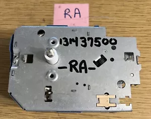 131437500 Washer Timer (RA) - Picture 1 of 4