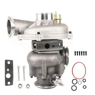 Turbocompresor Labwork GTP38 para Ford Powerstroke 1999-2003 7,3 L F250 F350 F450 Foto 1 de 4