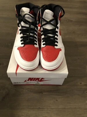 Размер 10,5 - Jordan 1 ретро оригинальный High Heritage - Изображение 1 из 4