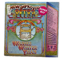 New Improved Petra Washes Whiter Than Vinyl Record Album SP-5063-B SHRINK NOTCH