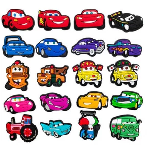 Cars Queen Auto Schuhstecker Schuh Charms Pin für Croc DIY Dekoration Zubehör - Bild 1 von 9
