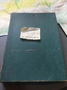 Survey of Western Art University Prints Winchester Mass Prof Martel 174 Drucke - Bild 1 von 11