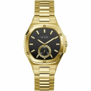 Reloj de Mujer GUESS OCTAVIA GW0310L2 Acero Inoxidable Dorado Negro - Imagen 1 de 1