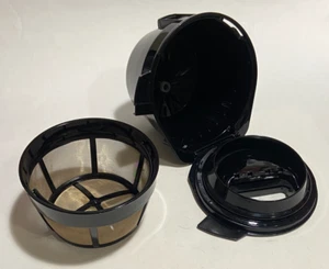 Replacement Basket and Filter For Cuisinart DGB-400 & DGB-450 12 Cup - Picture 1 of 6