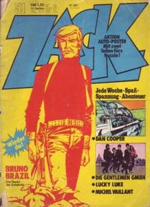 Zack Nº 51/1973 - Imagen 1 de 1