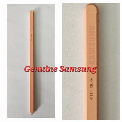  Samsung Galax Slim S Pen para Galaxy Z Fold6 - Albaricoque Original GENUINO  Foto 1 de 4