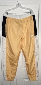 The North Face Women’s Hydrenaline WindWall 2000 Pants Apricot 2XL New - Picture 1 of 8