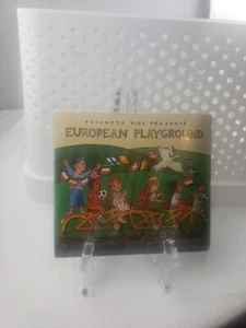 Putumayo Kids Presents European Playground (CD, Sep-20120 neu versiegelt - Bild 1 von 4