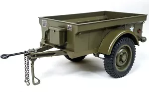 ROCHOBBY  1:6 1941 Mb Scaler M100 Trailer ROC-C1102 - Picture 1 of 8