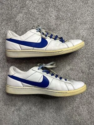 Nike Tennis Classic 2015 Colette 807227-140 Mens Sz 13 White Sport Royal - Image 1 of 4