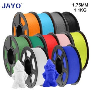 【Kaufe 4 Zahl 3】JAYO 1,1KG 1,75mm PLA Hohe Geschwindigkeit PLA PETG ABS Filament - Afbeelding 1 van 144