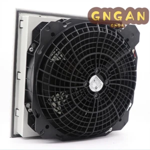 Ebmpapst K2E250-AH34-06 Cooling Fan AC230V 95/135W For Rittal Cabinet Filter Fan - Afbeelding 1 van 5