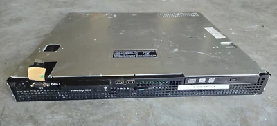 Dell PoweredgeR220 E10S Intel Xeon E3-1220 v3 3.1GHz 16GB RAMDell PoweredgeR220 - Image 1 of 4