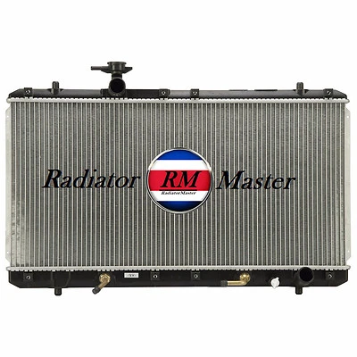 2451 Radiator For  For 2002-2007 Suzuki Aerio  2.0 2.3 L4 2003 2004 2005 2006 - Image 1 of 3